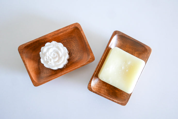 Solid Shampoo and Conditioner Bar Duo Pack