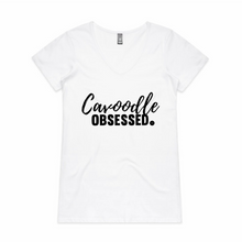 Cavoodle Obsessed Women’s T-Shirt