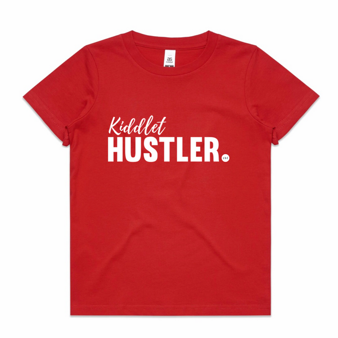 Kiddlet Hustler T-shirt Kids