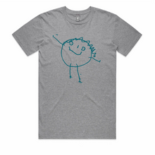 Put Your Children’s Illustrations on T-Shirts