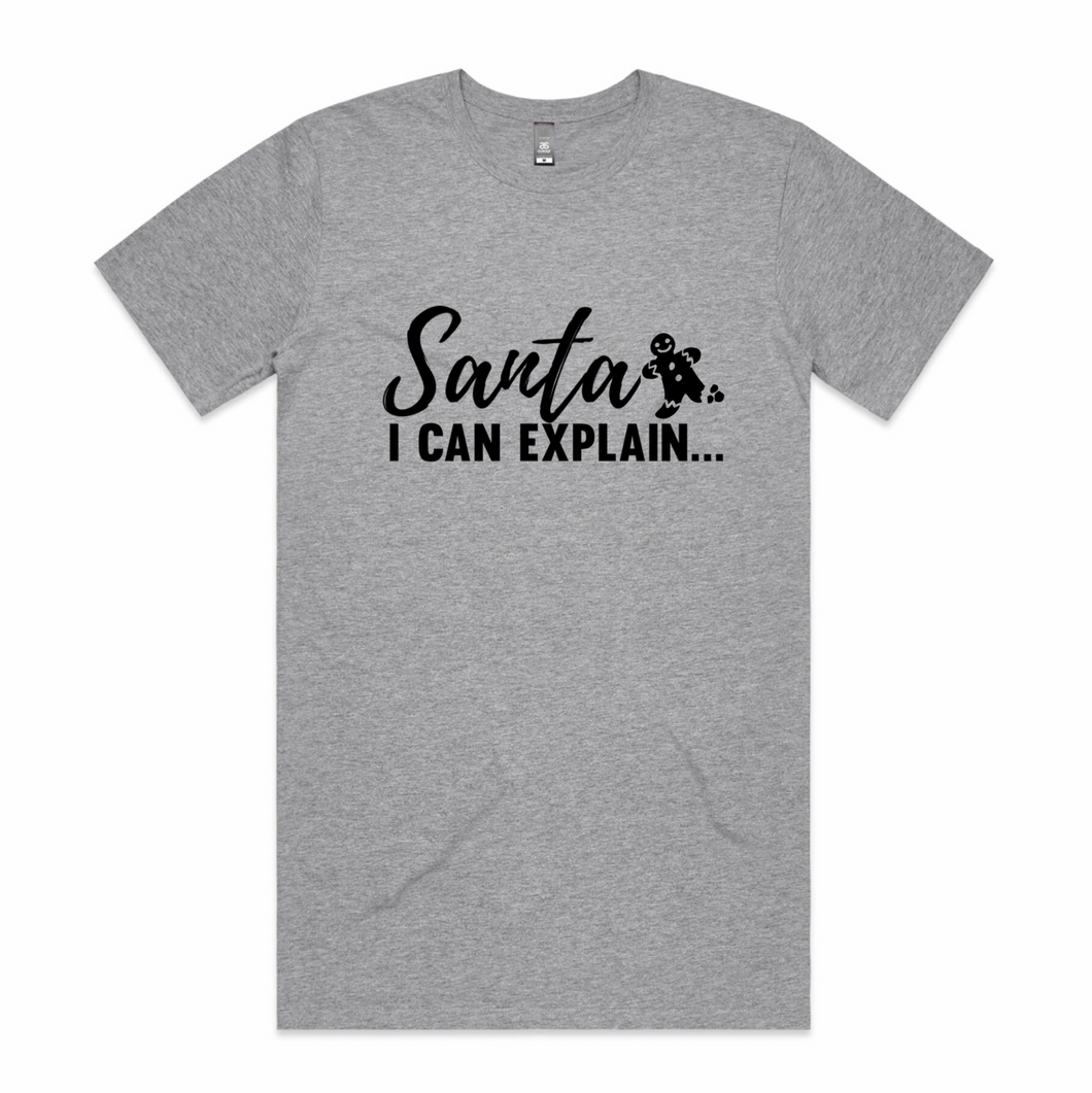 Christmas Men’s T-Shirt